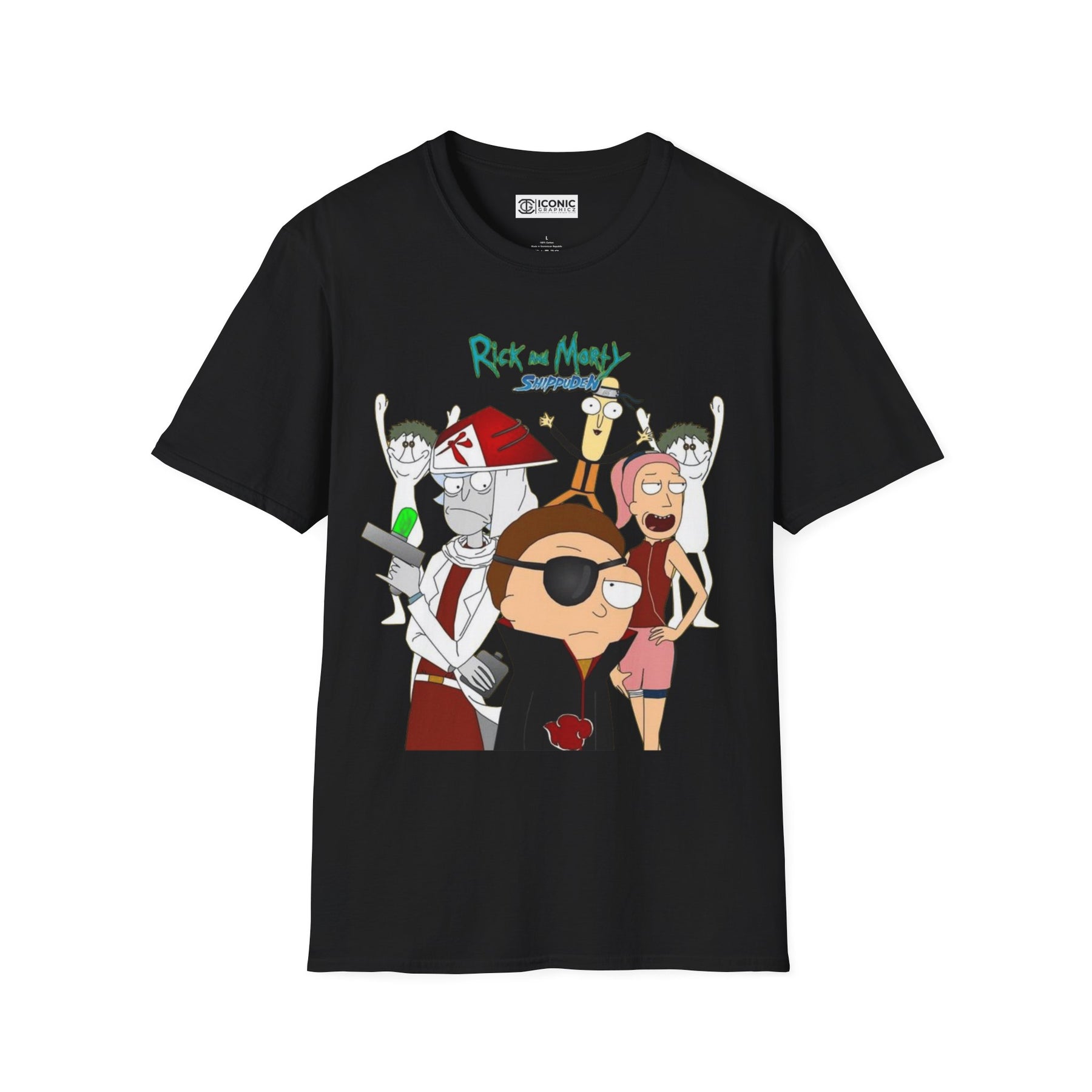 Rick and Morty T-Shirt - 