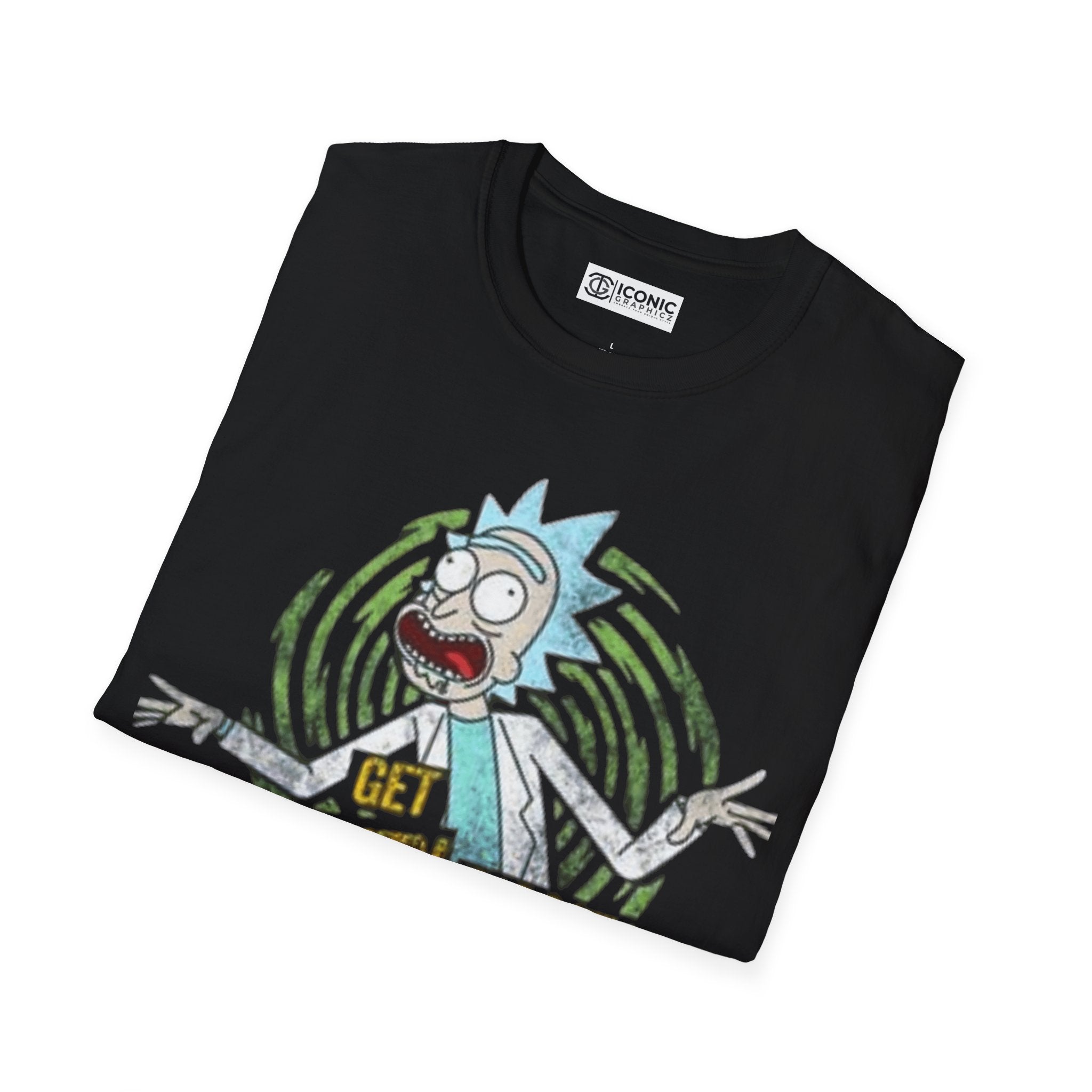 Rick and Morty T-Shirt