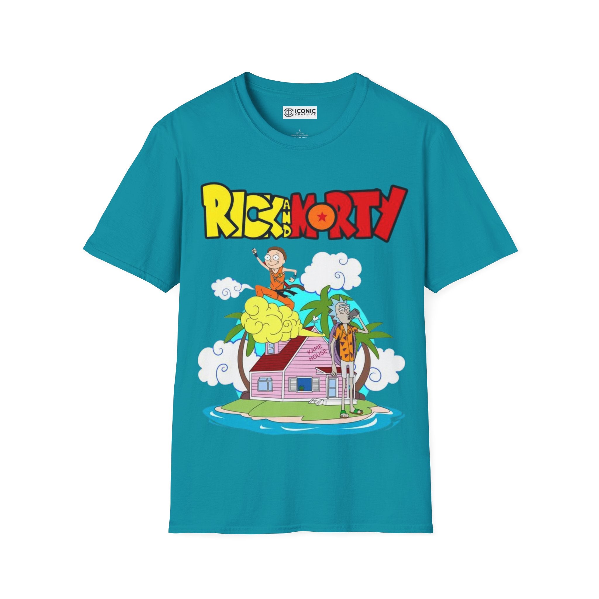 Rick and Morty T-Shirt