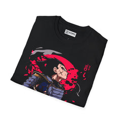 Vegeta Unisex Softstyle T-Shirt - IGZ Clothing 