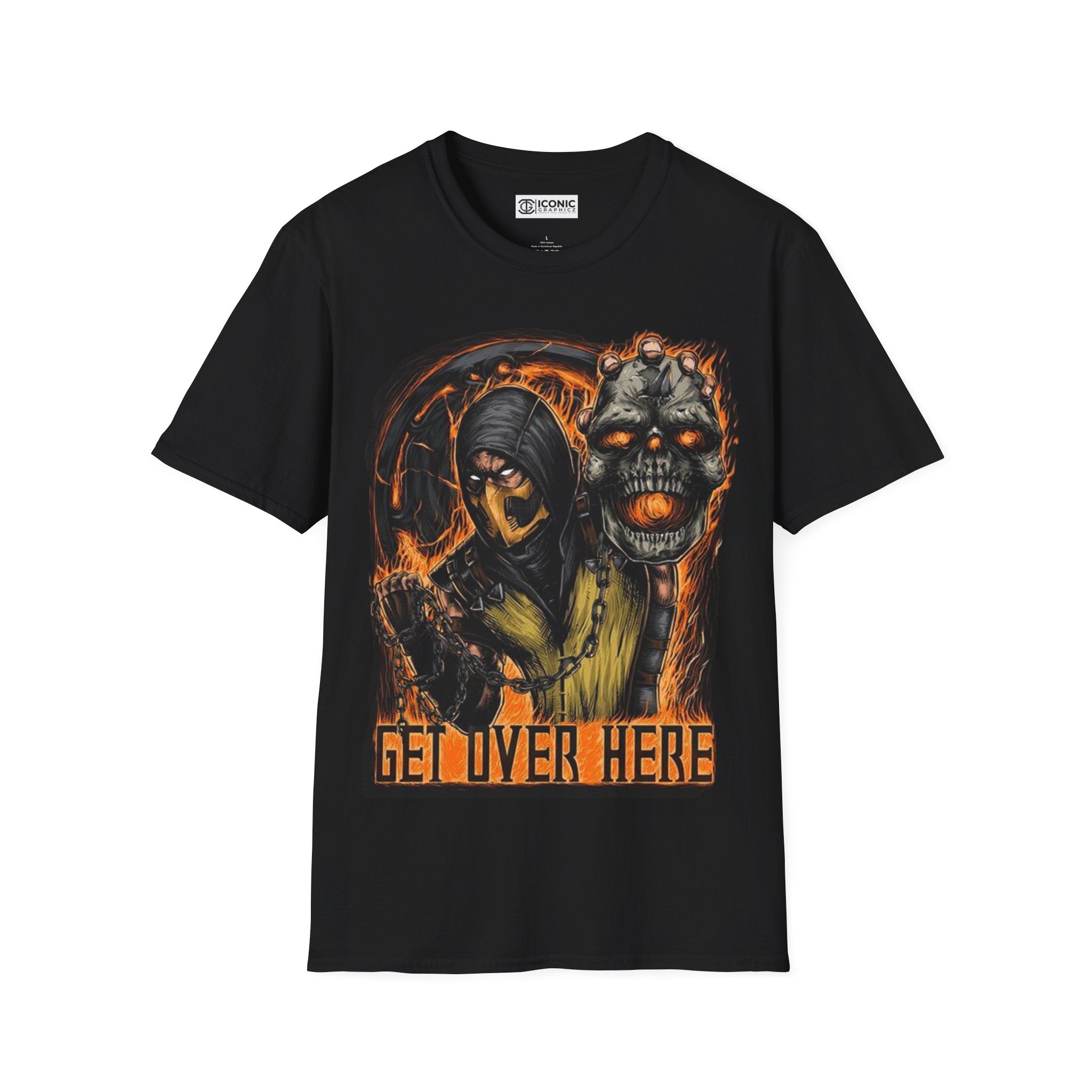Mortal Kombat T-Shirt