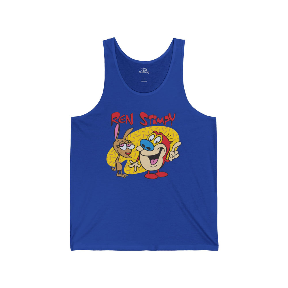 Ren & Stimpy Tank Top