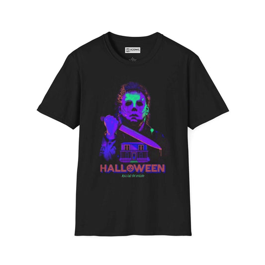 Halloween Unisex Softstyle T-Shirt - IGZ Clothing 