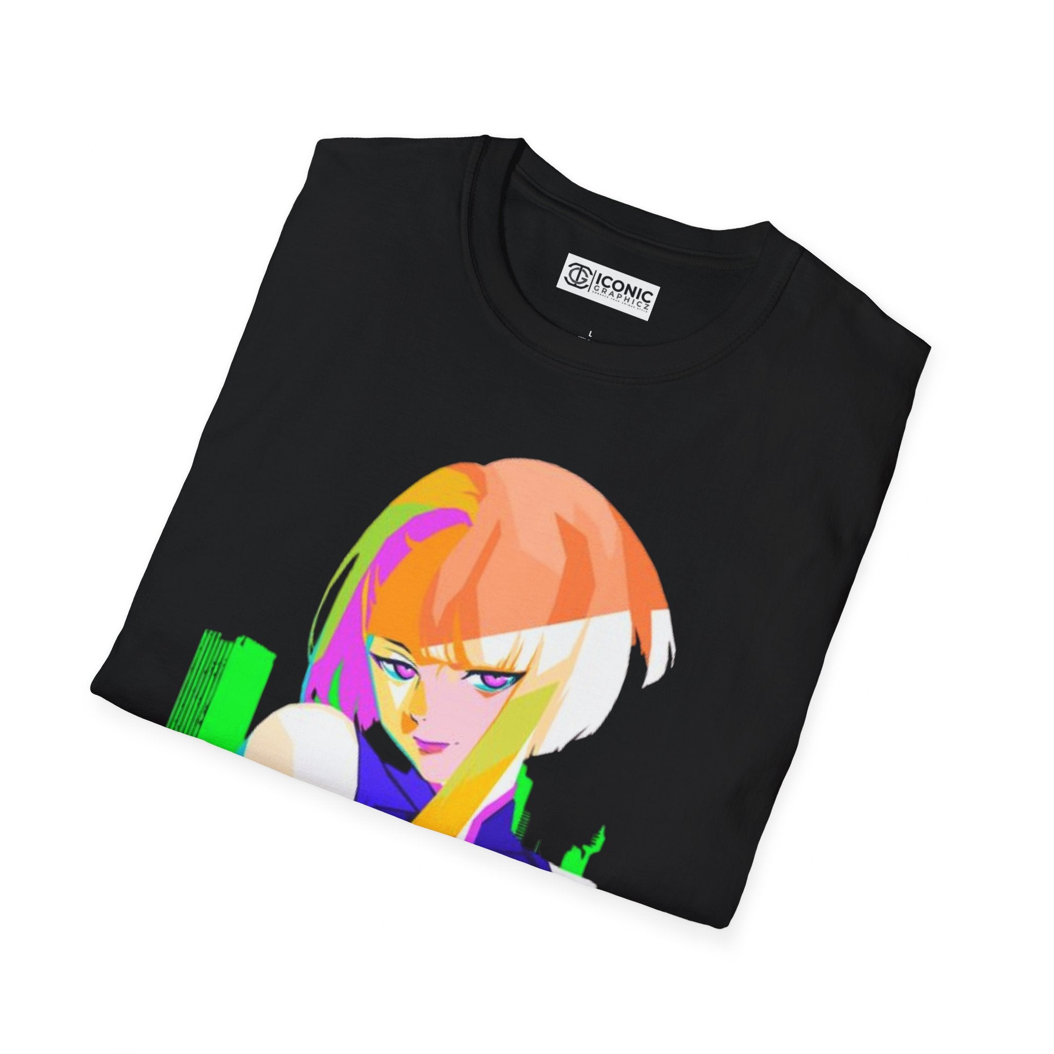 Lucy Unisex Softstyle T-Shirt - IGZ Clothing 