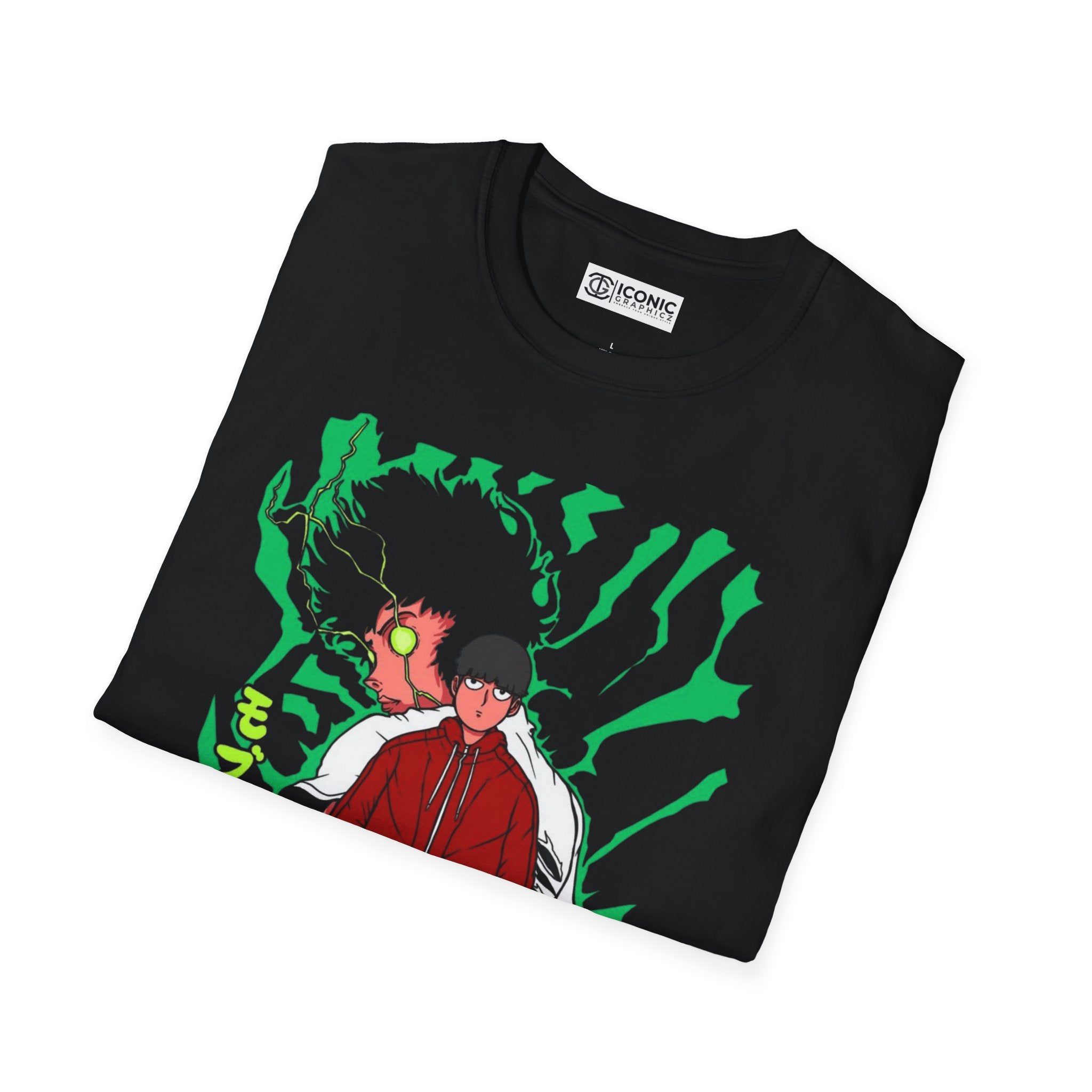 Urban Mob Mob Psycho 100 T-Shirt