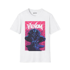 Venom Unisex Softstyle T-Shirt - IGZ Clothing 