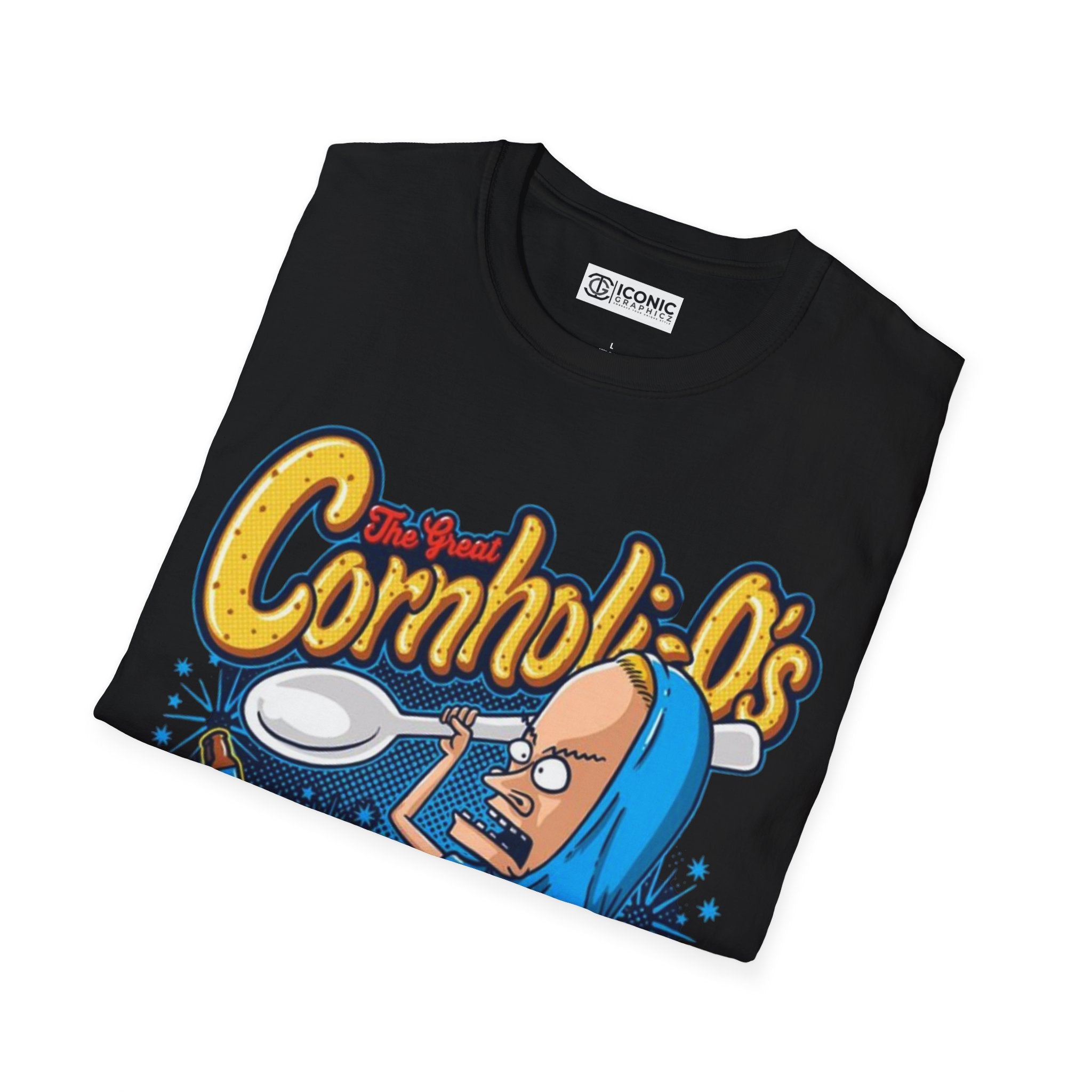 Beavis and Butthead Cereal T-Shirt