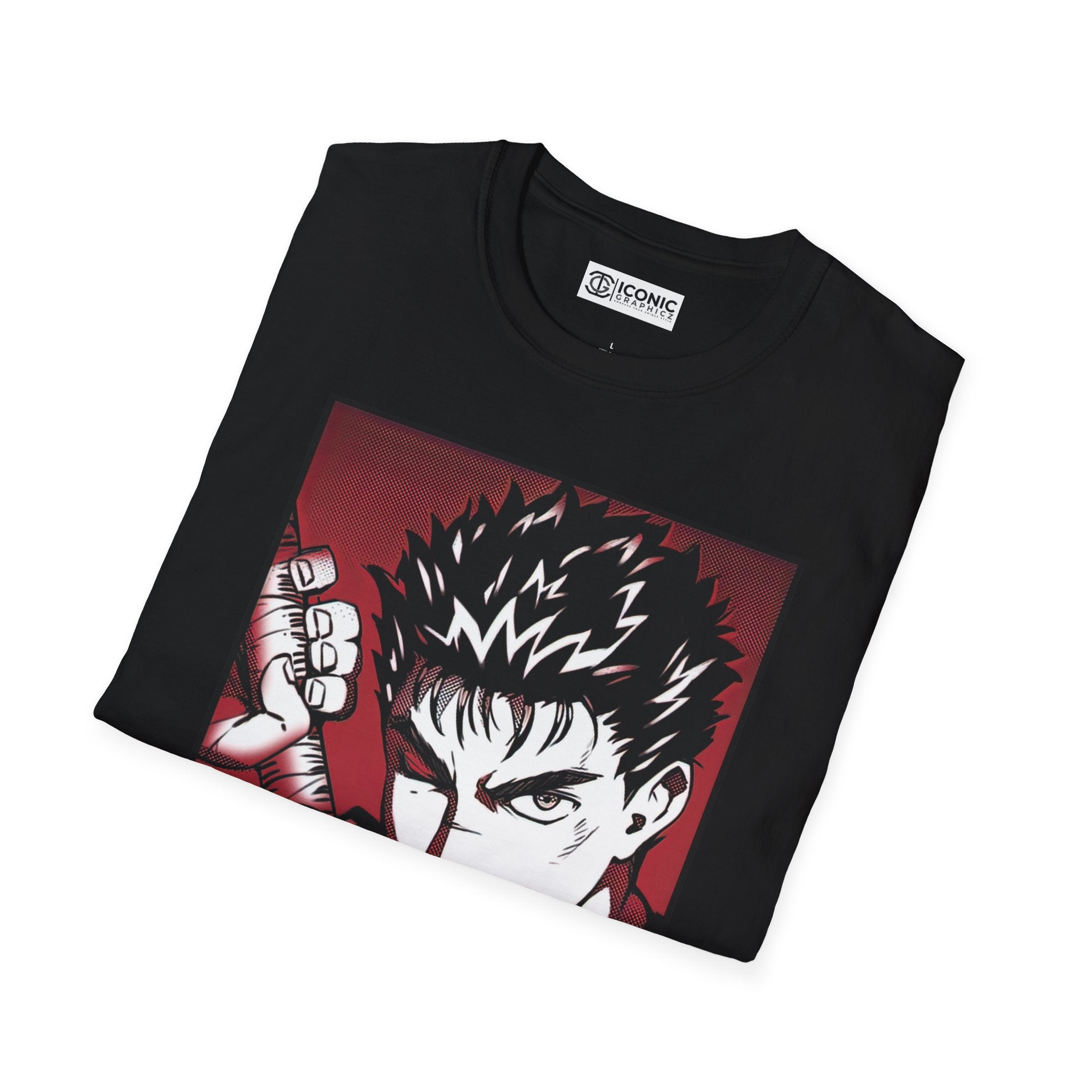 Gutz Berserk T-Shirt