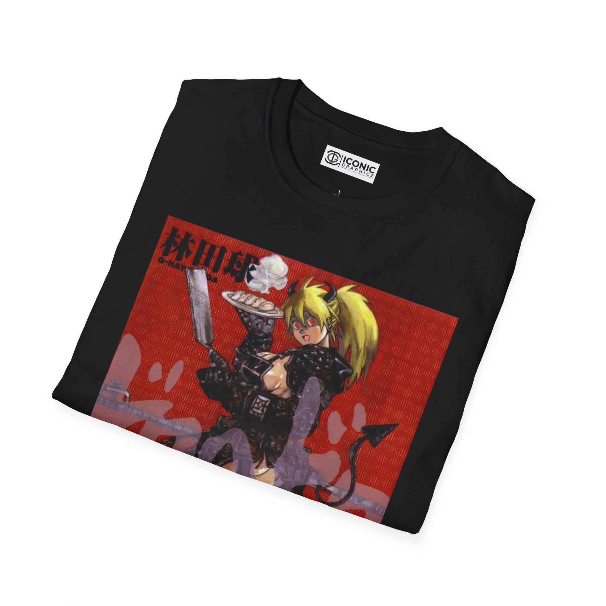 Dorohedoro Nikaido T-Shirt