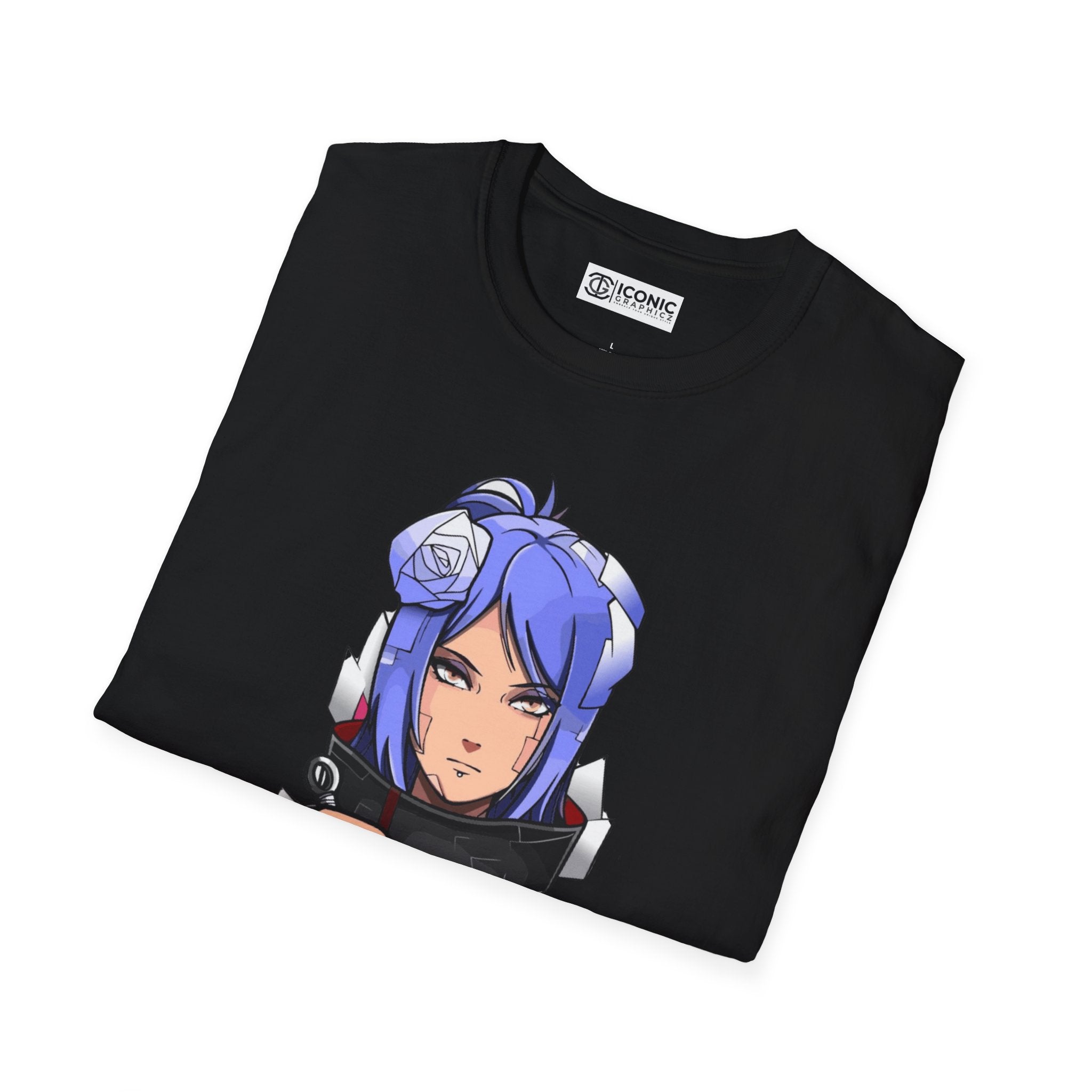 Konan Naruto T-Shirt