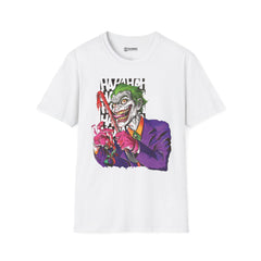 Joker Unisex Softstyle T-Shirt - IGZ Clothing 