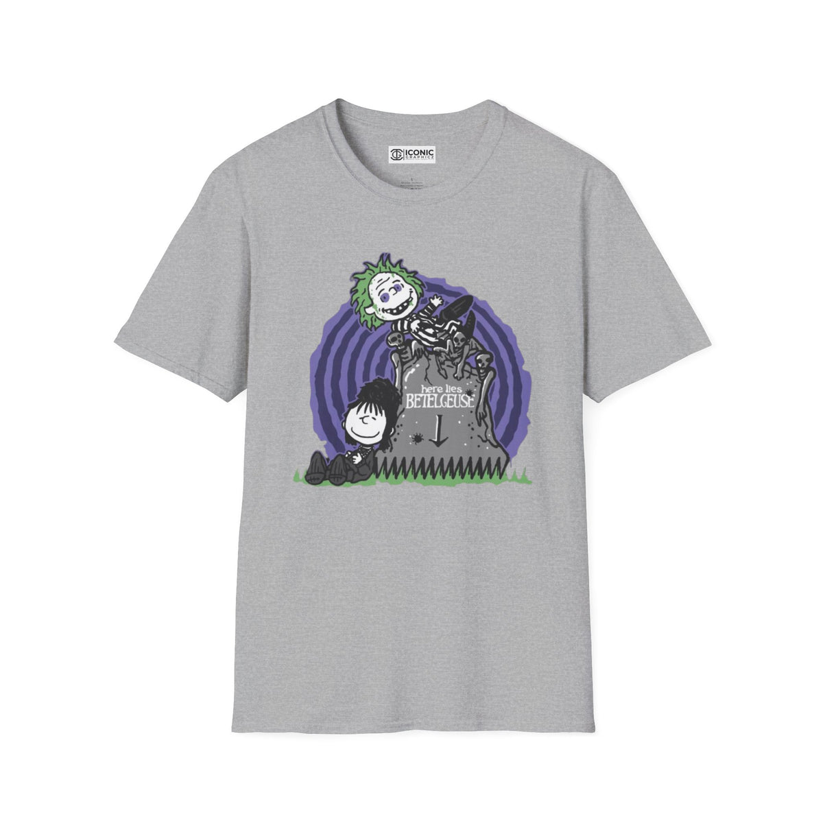 Beetle Juice T-Shirt