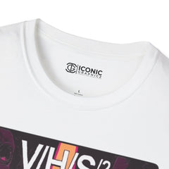 VHS Unisex Softstyle T-Shirt - IGZ Clothing 