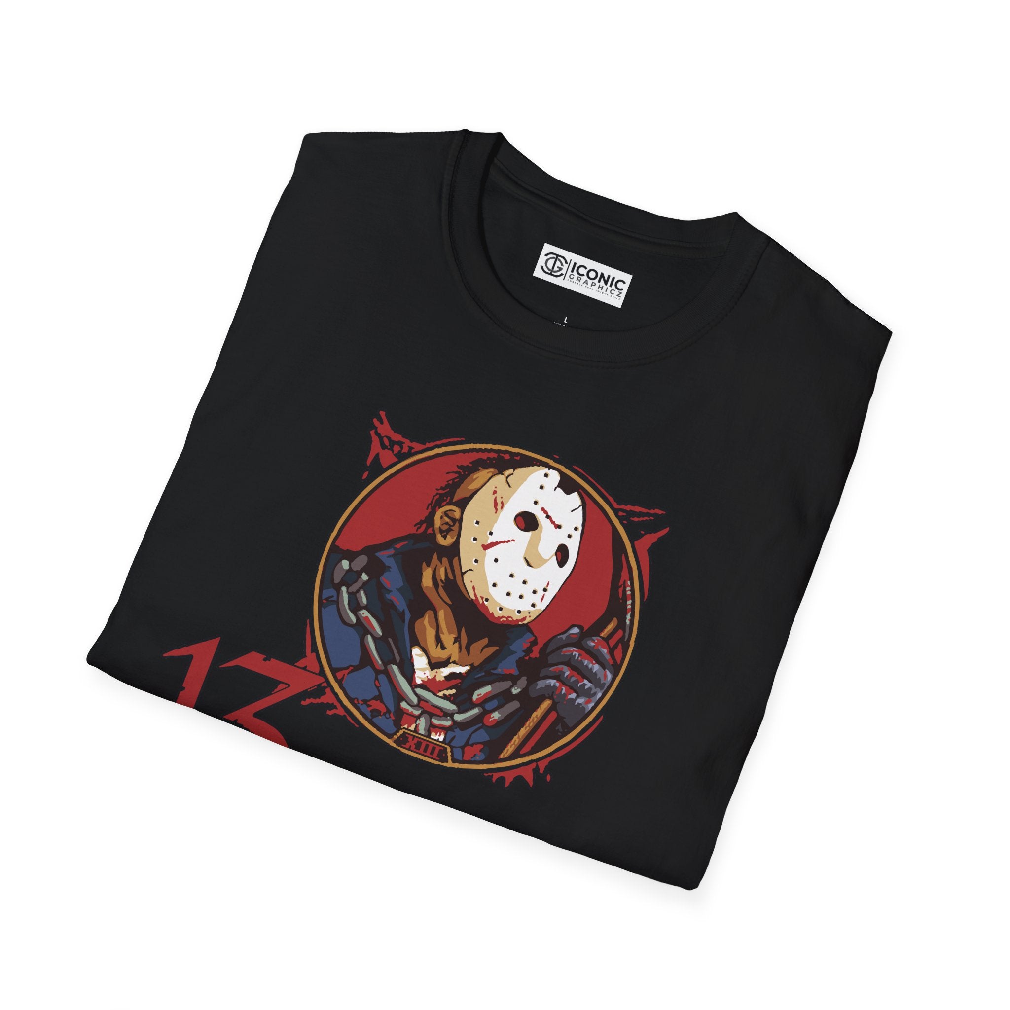 Jason Voorhees T-Shirt