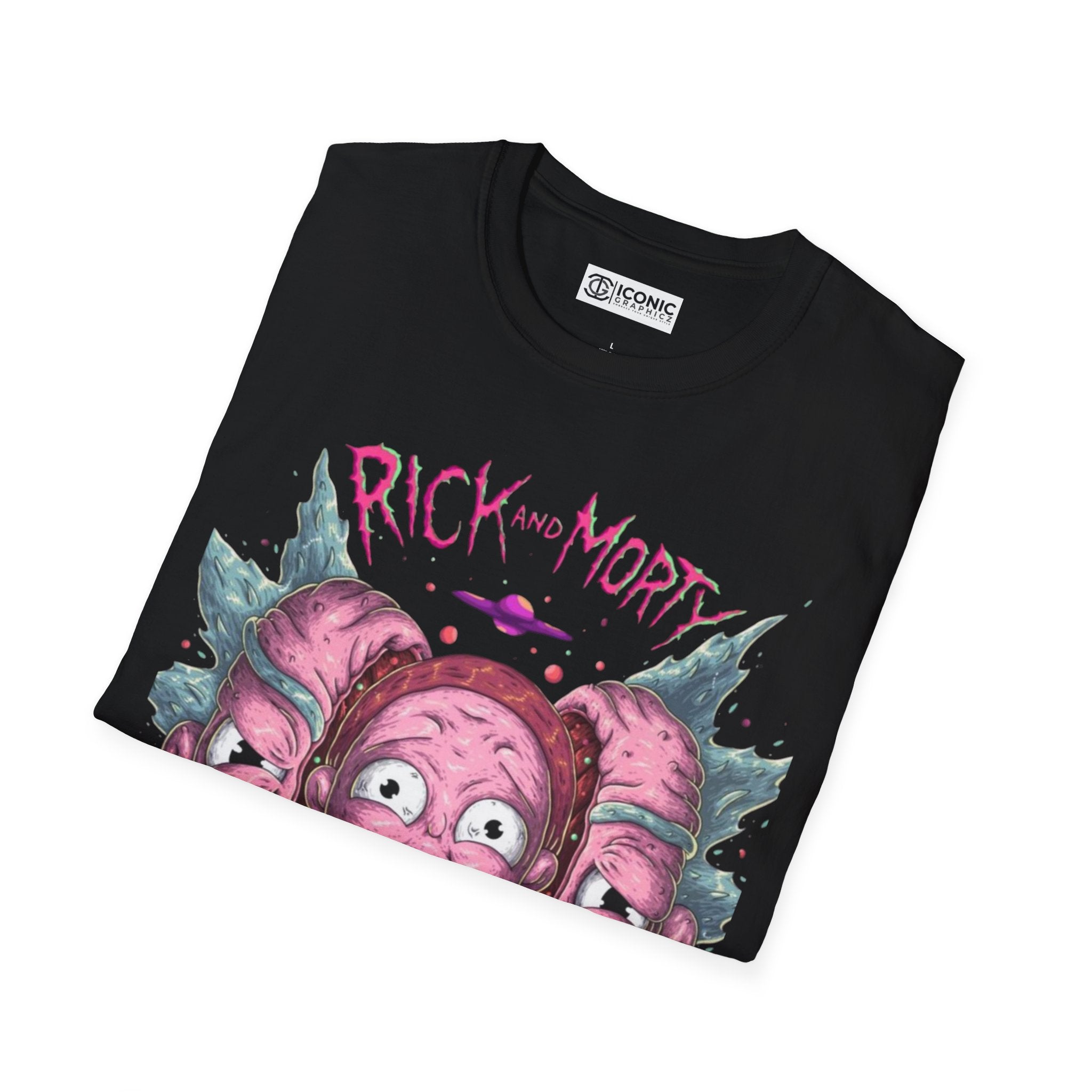 Rick and Morty T-Shirt