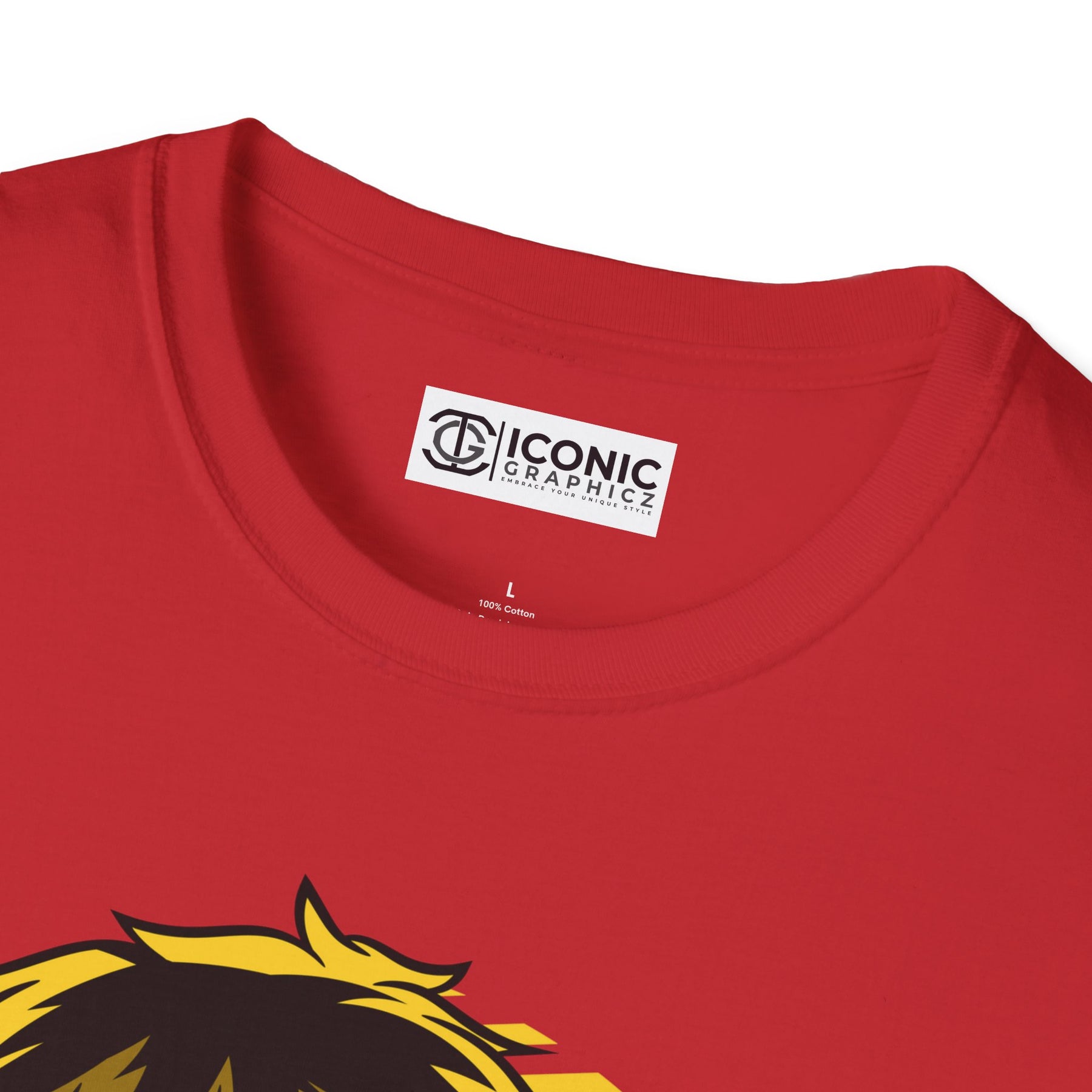 Denji and Pochita Chainsaw Man T-Shirt - 