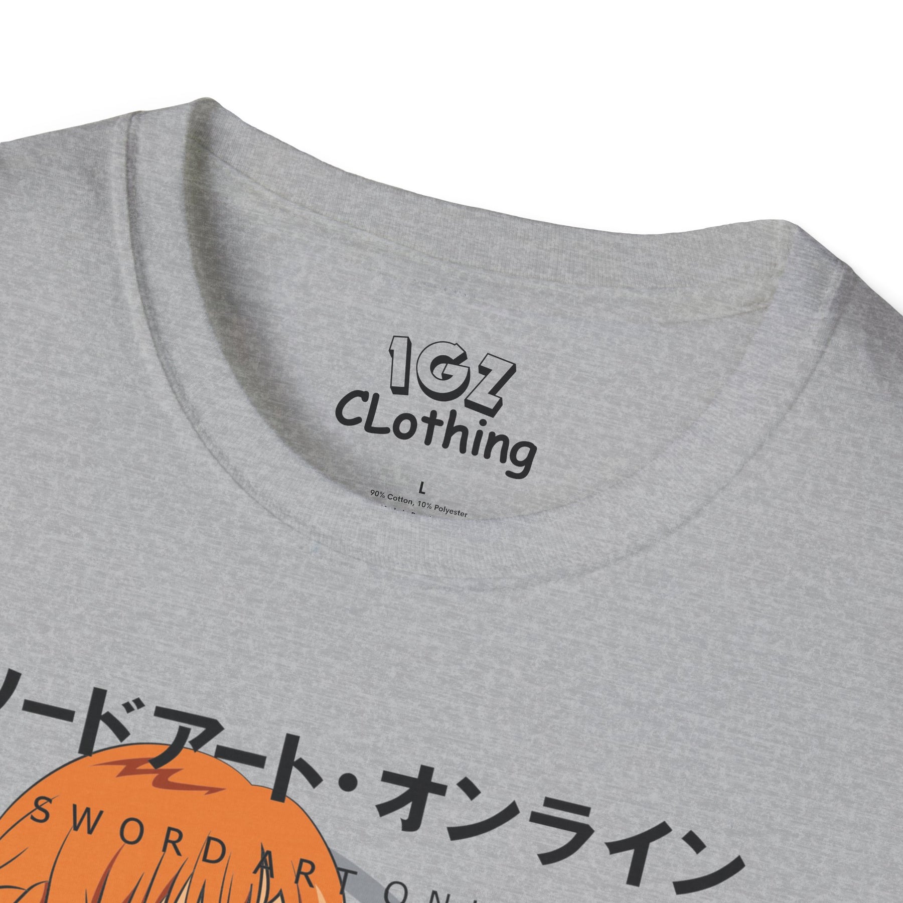 Asuna Sword Art Online T-Shirt