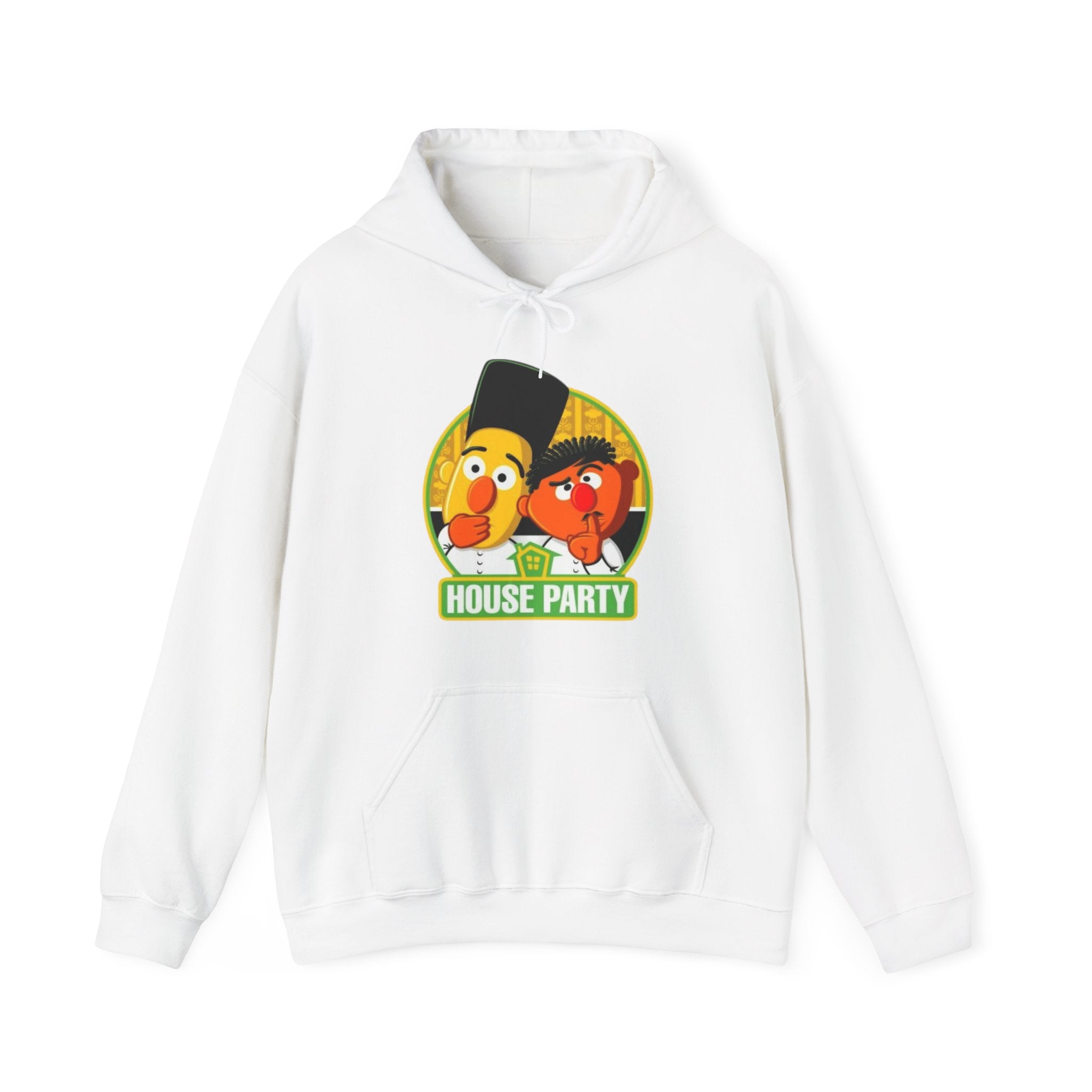 House Party Unisex Heavy Blend™ Hooded Sweatshirt