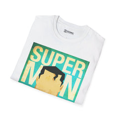 Superman Unisex Softstyle T-Shirt - IGZ Clothing 