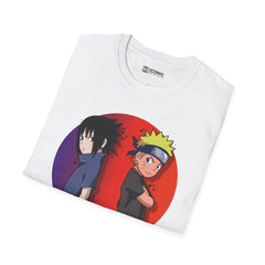 Uzumaki Naruto Unisex Softstyle T-Shirt - IGZ Clothing 