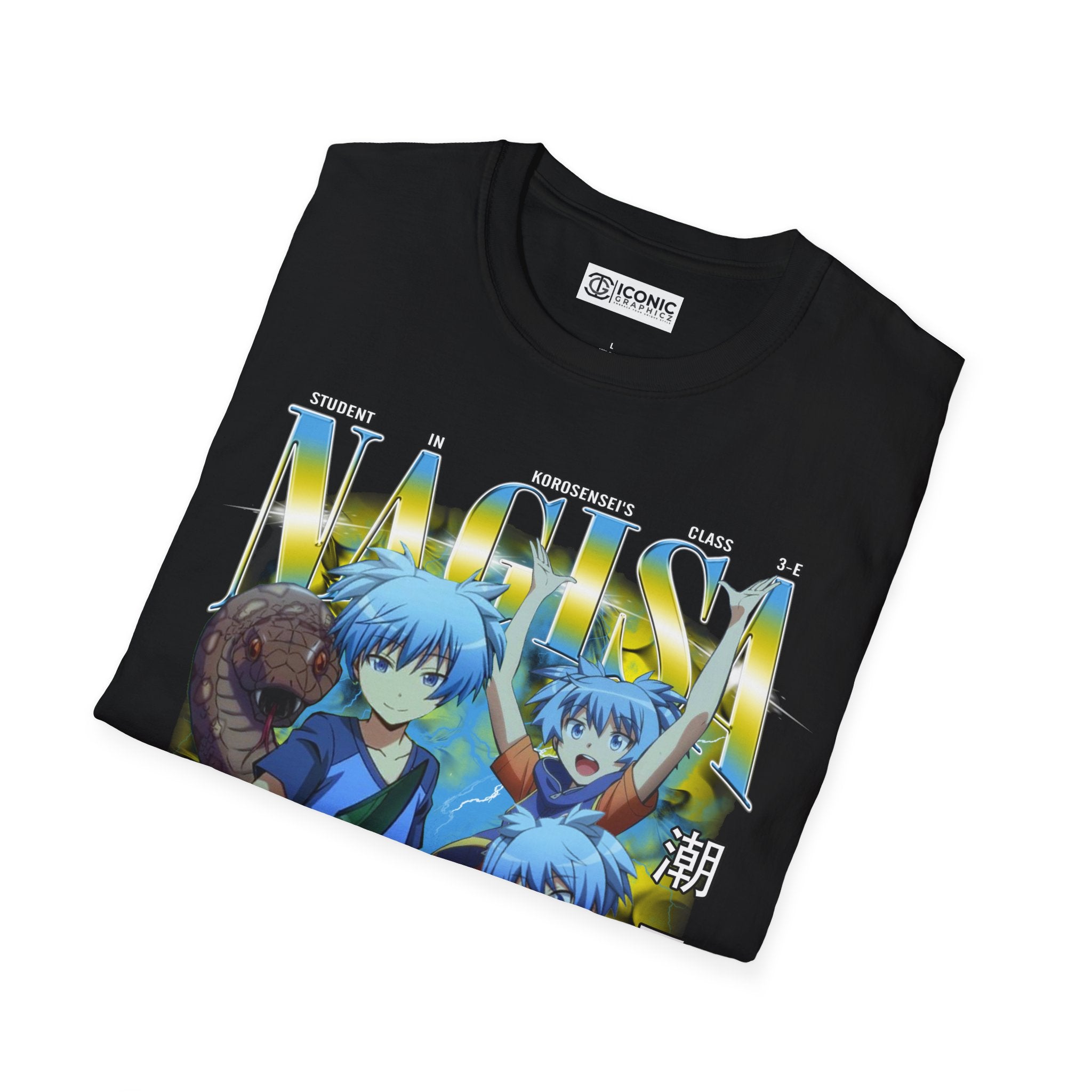 Nagisa Shiota  Assassination Classroom T-Shirt