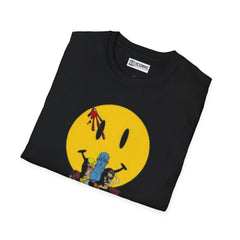 Watchmen Unisex Softstyle T-Shirt