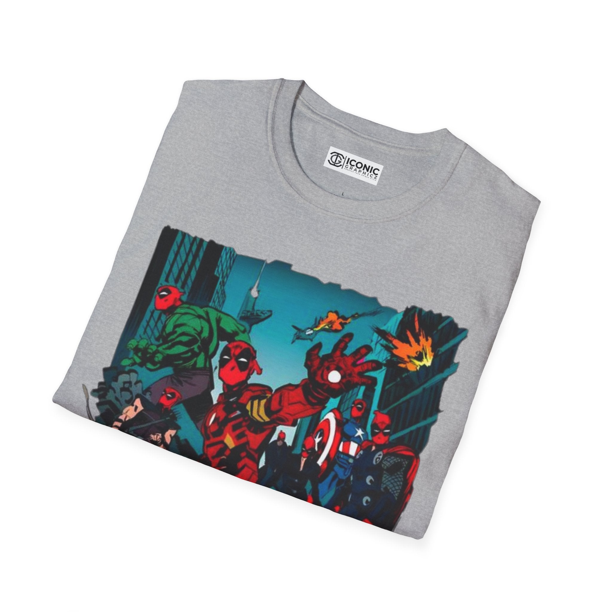 Deadpool T-Shirt