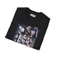 V Gundam Unisex Softstyle T-Shirt - IGZ Clothing 