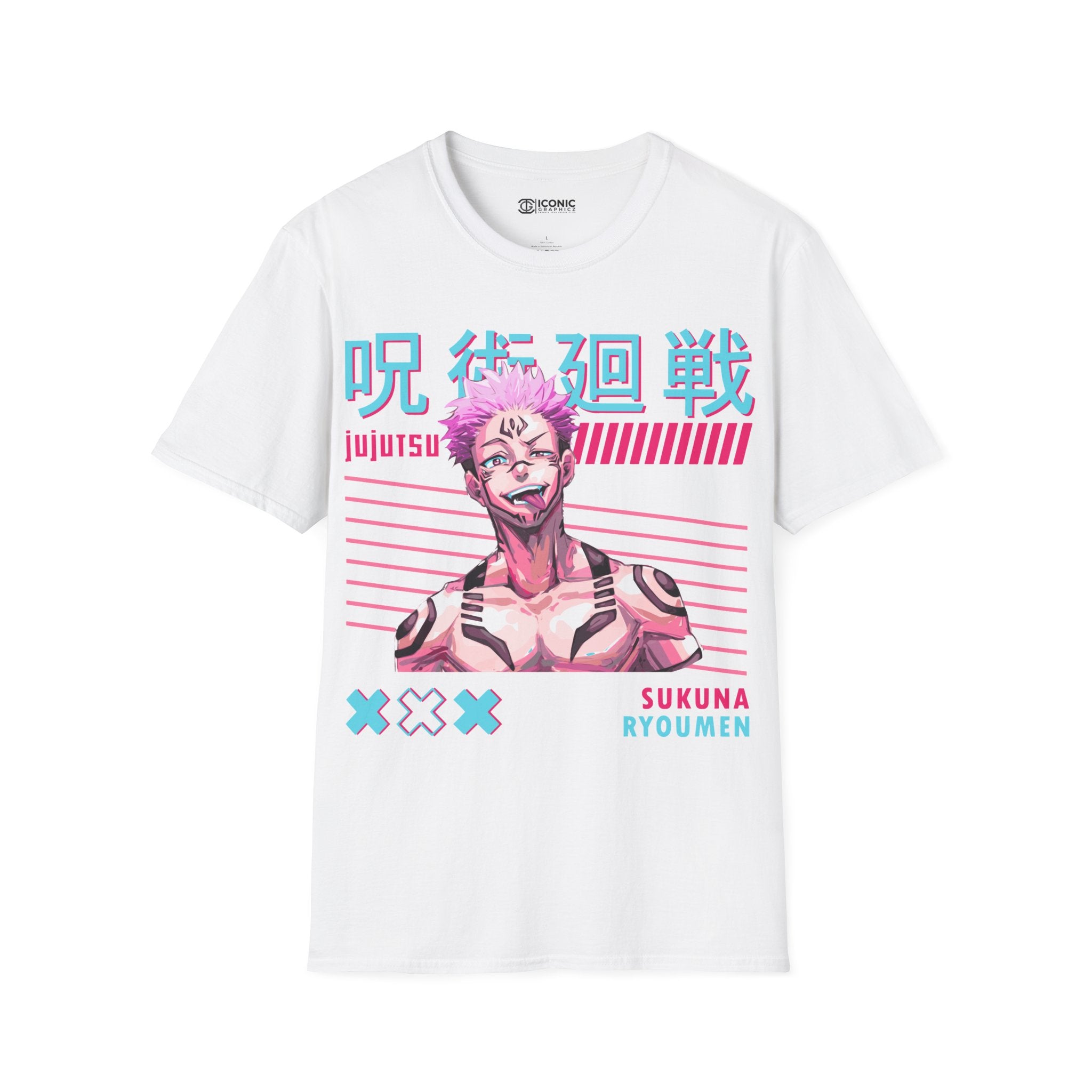 Sukuna Jujitsu Kaisen T-Shirt