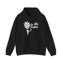 Rick and Morty Unisex Heavy Blend™ Hooded Sweatshirt - IGZ Clothing 