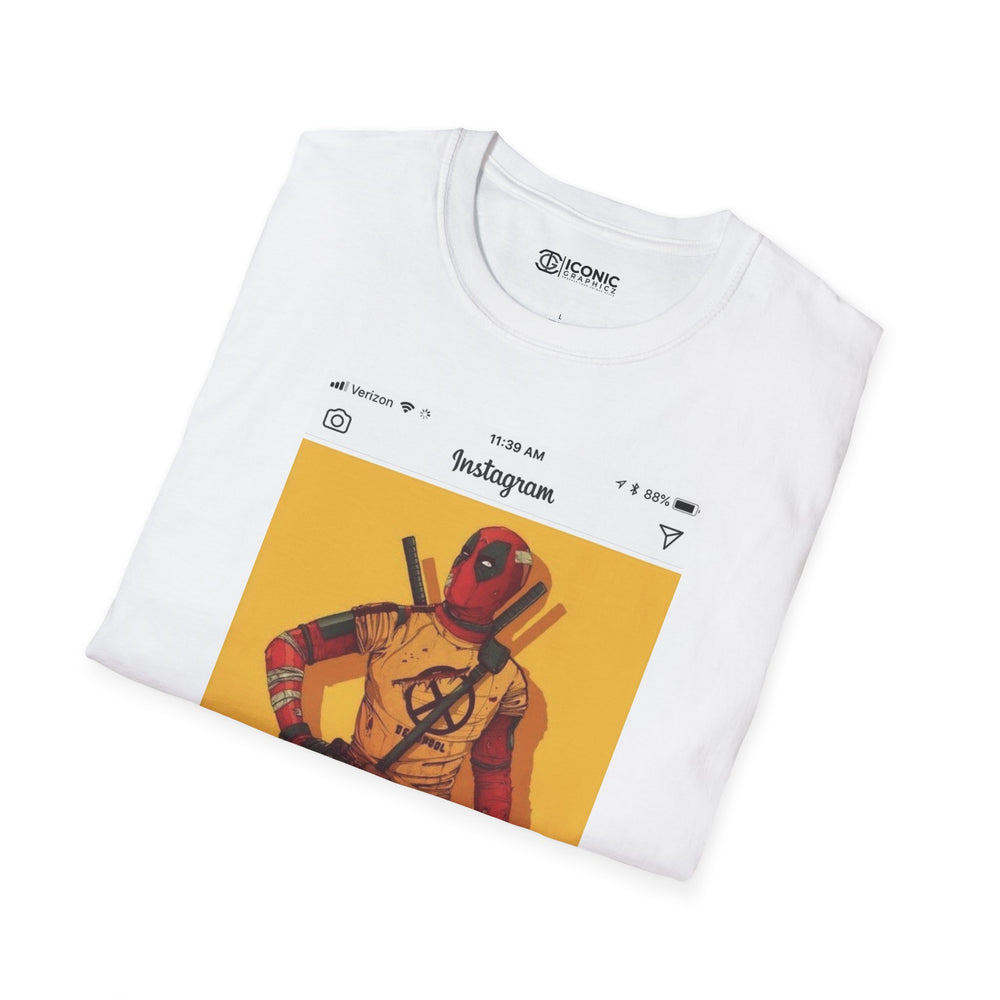 Deadpool T-Shirt - 