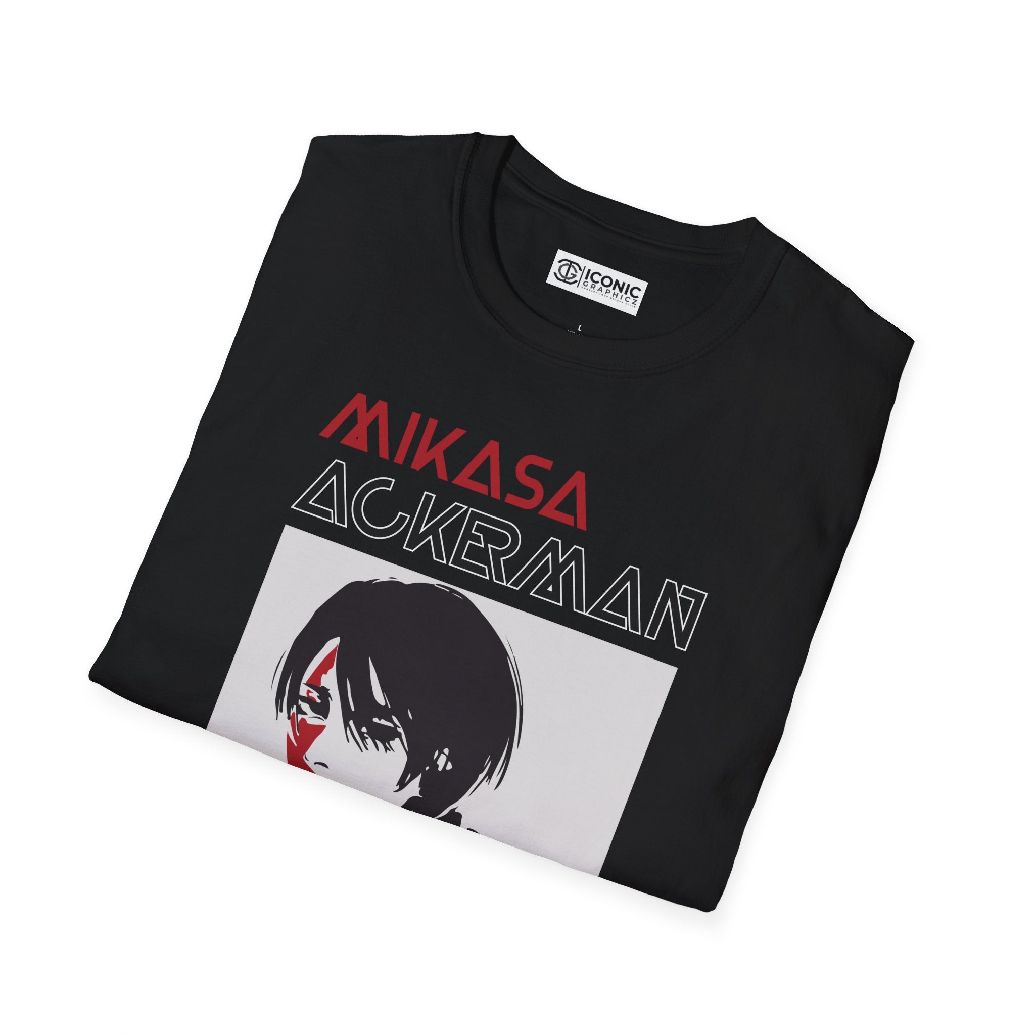 Mikasa Attack on Titan T-Shirt