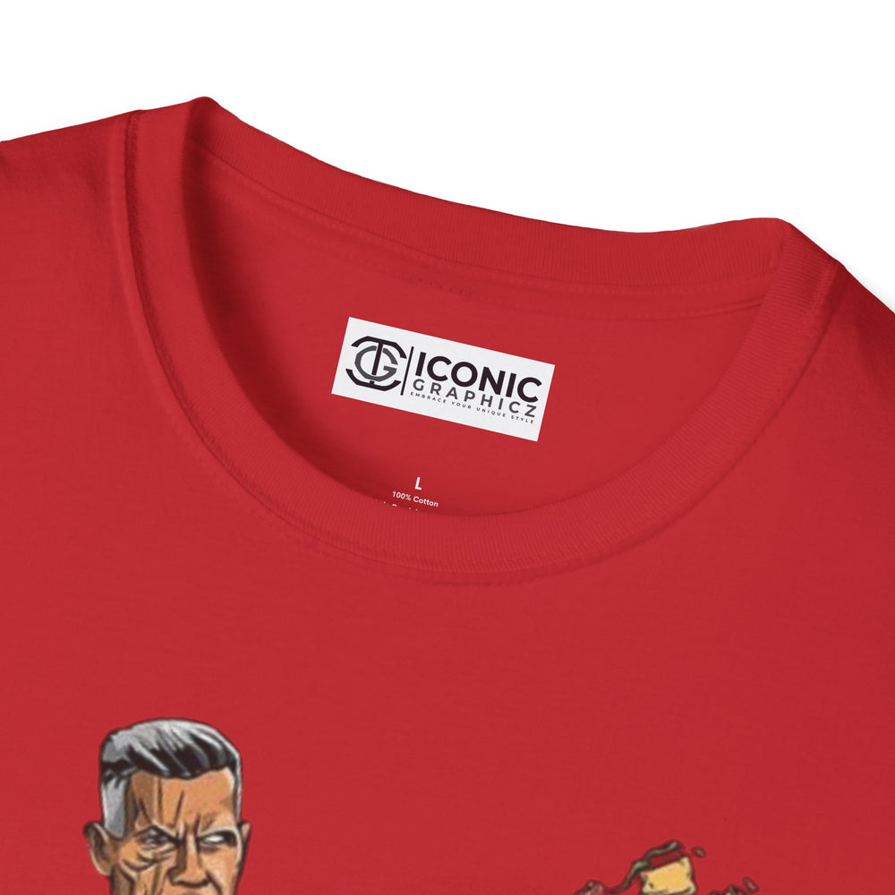 Deadpool T-Shirt - 
