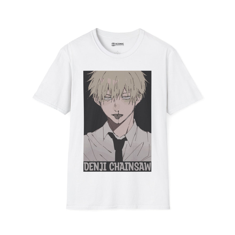 Denji Chainsaw Man T-Shirt Printify
