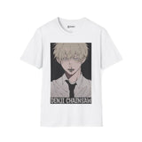 Denji Chainsaw Man T-Shirt Printify