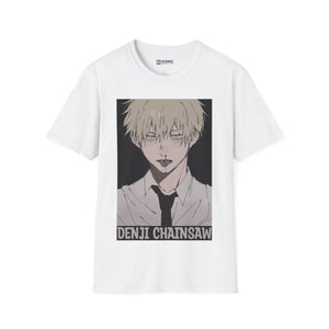 Denji Chainsaw Man T-Shirt Printify