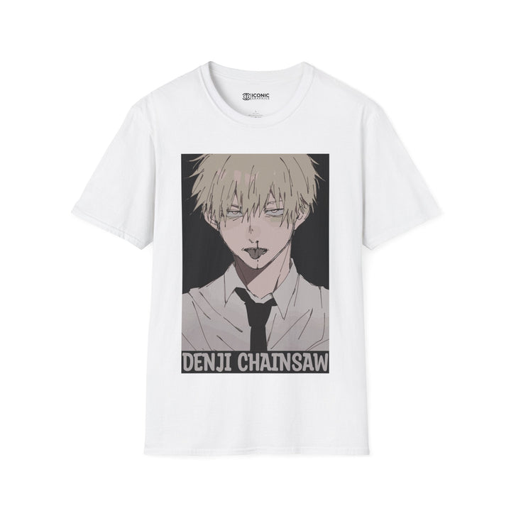 Denji Chainsaw Man T-Shirt Printify