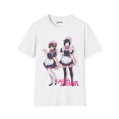 Akiba Maids Unisex Softstyle T-Shirt - IGZ Clothing 