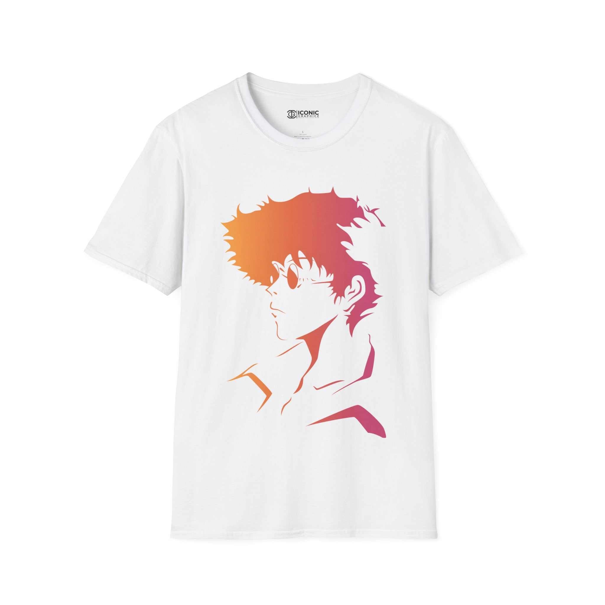 Spike Unisex Softstyle T-Shirt - IGZ Clothing 