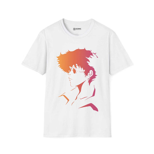 Spike Unisex Softstyle T-Shirt - IGZ Clothing 