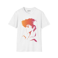 Spike Unisex Softstyle T-Shirt - IGZ Clothing 