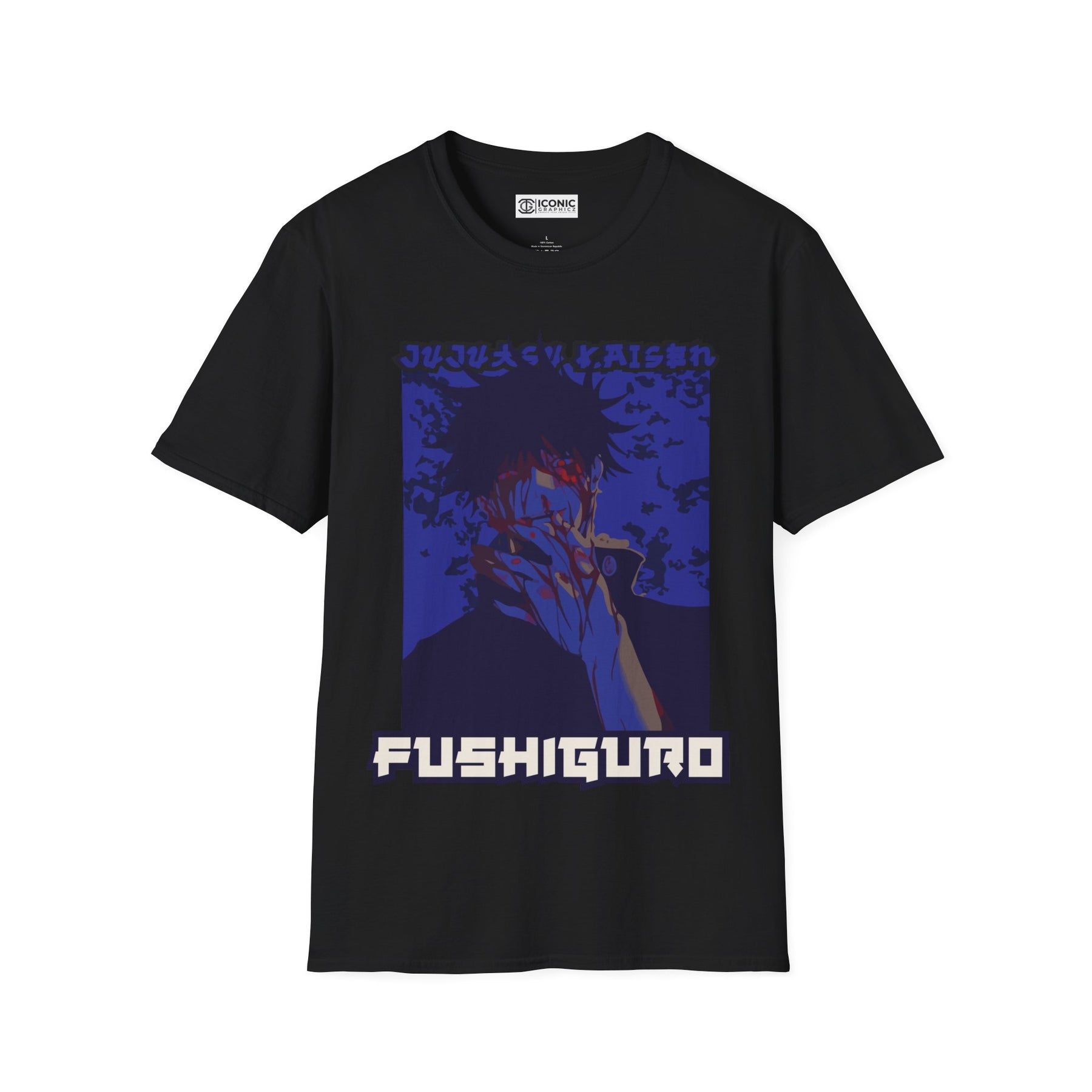 Megumi Jujitsu Kaisen T-Shirt - 