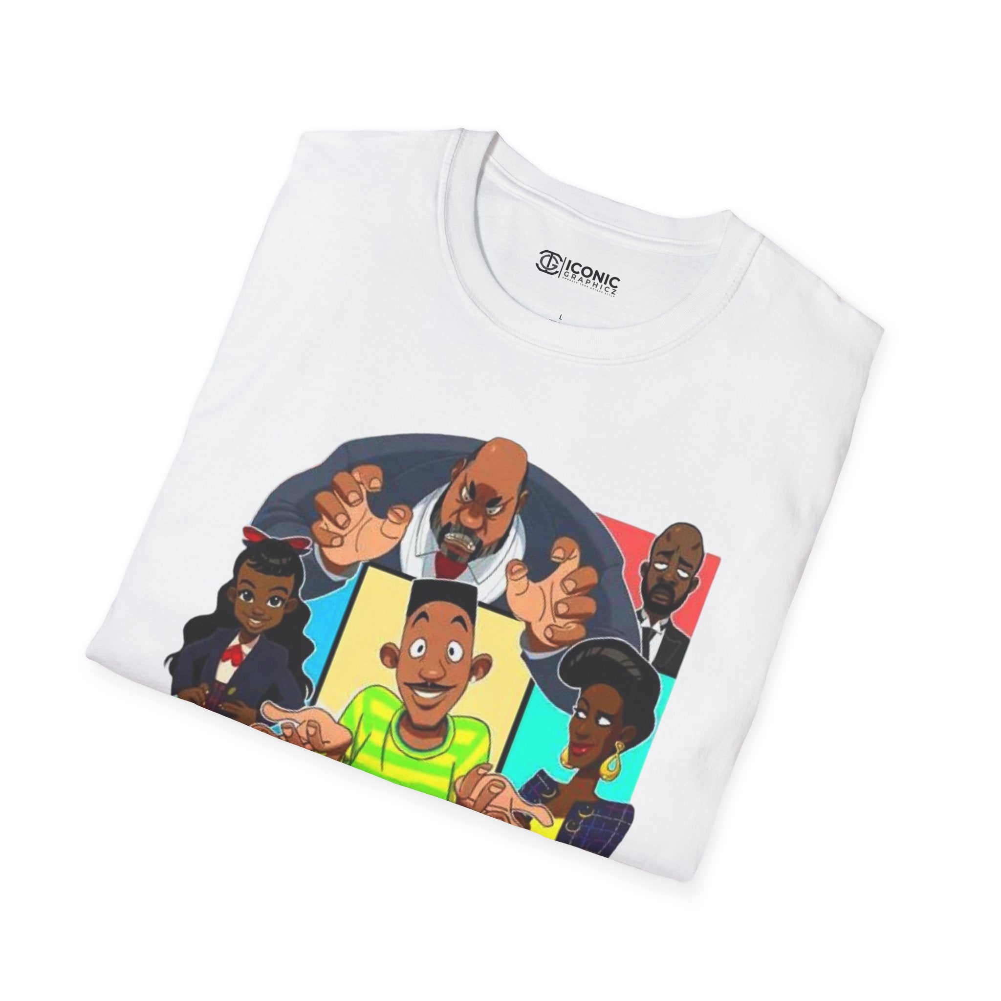 Fresh Prince T-Shirt