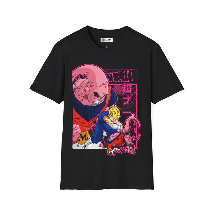 Majin Boo Dragonball T-Shirt Printify