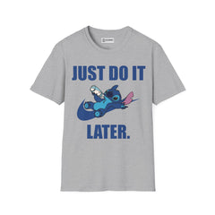 Stitch Unisex Softstyle T-Shirt - IGZ Clothing 