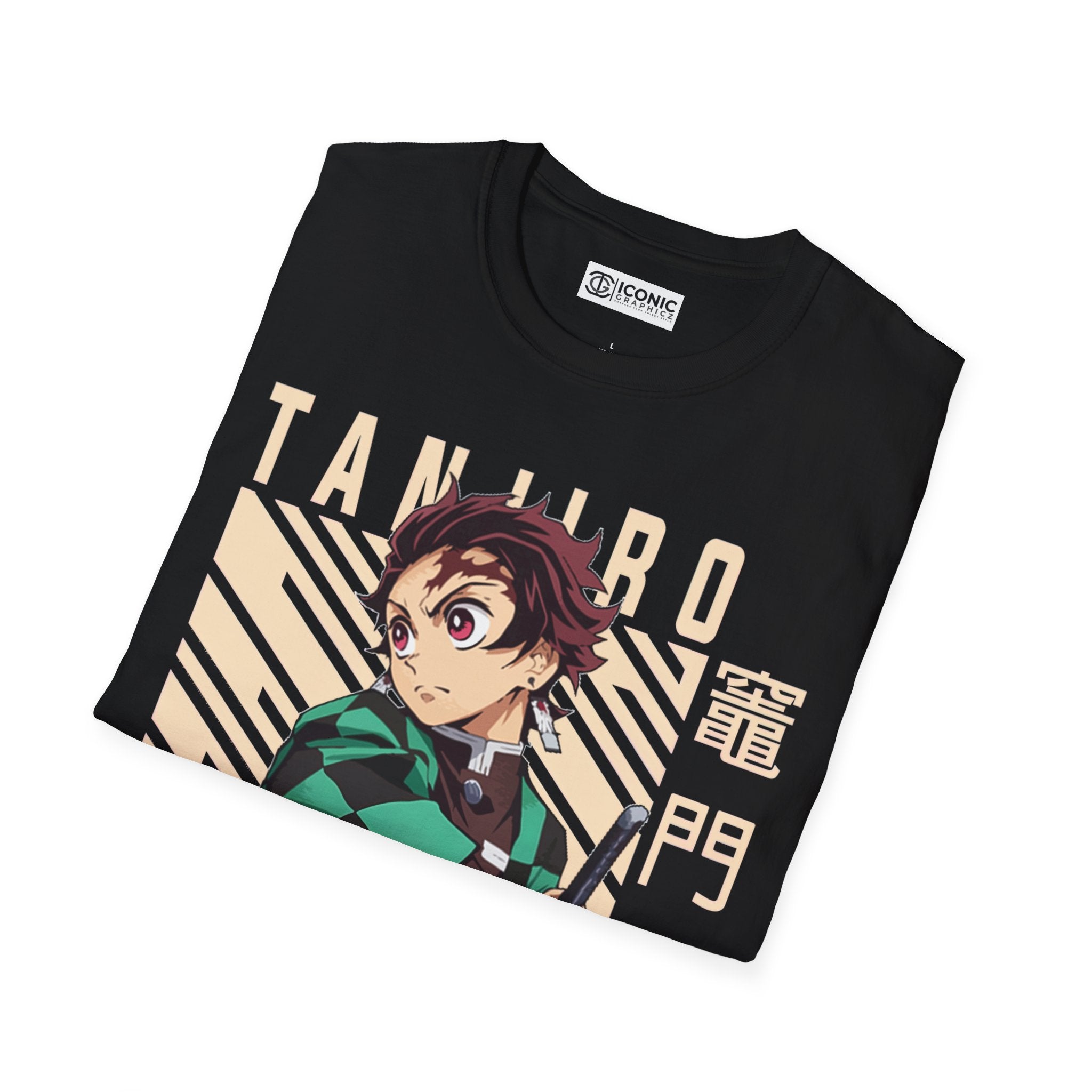 Tanjiro Demon Slayer T-Shirt