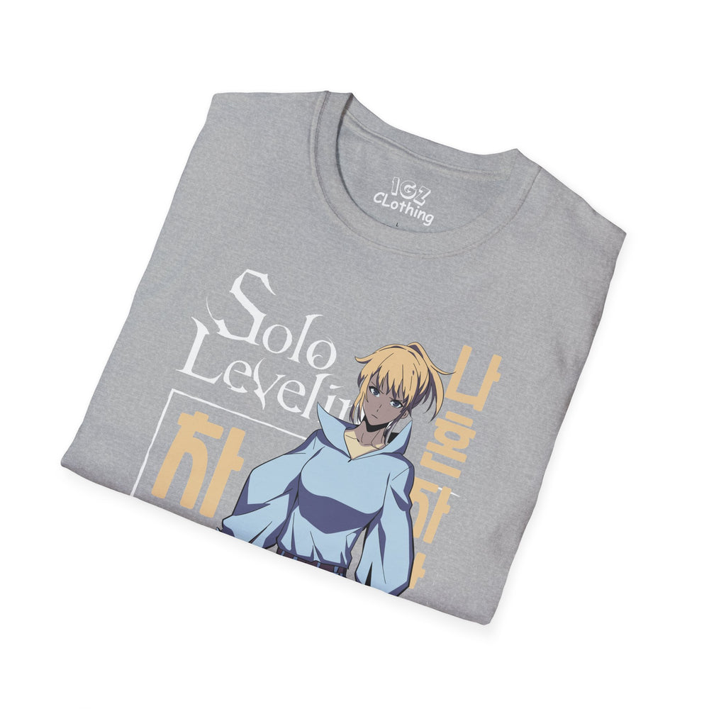 Cha Hae Solo Leveling T-Shirt