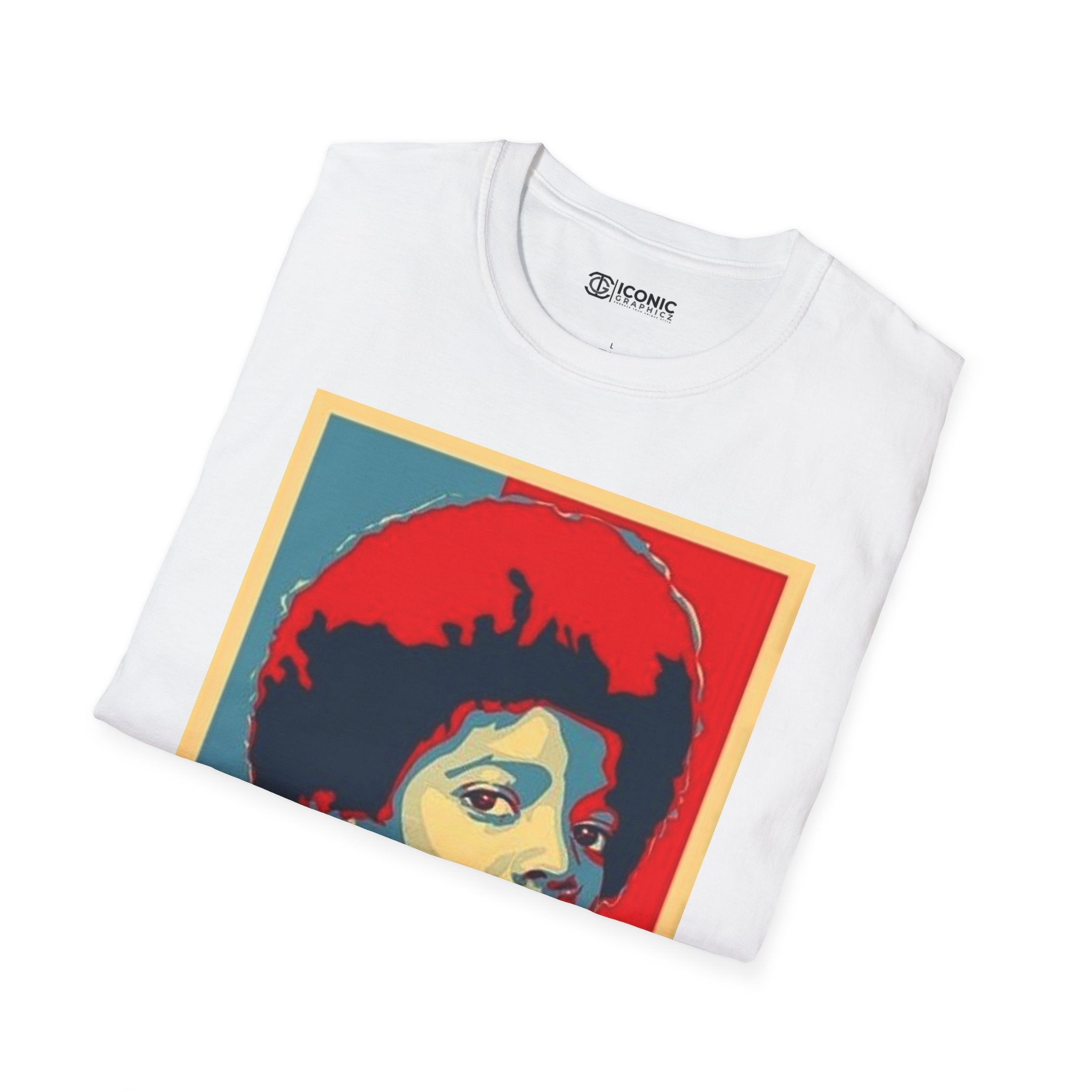 Micheal Jackson Unisex Softstyle T-Shirt - IGZ Clothing 