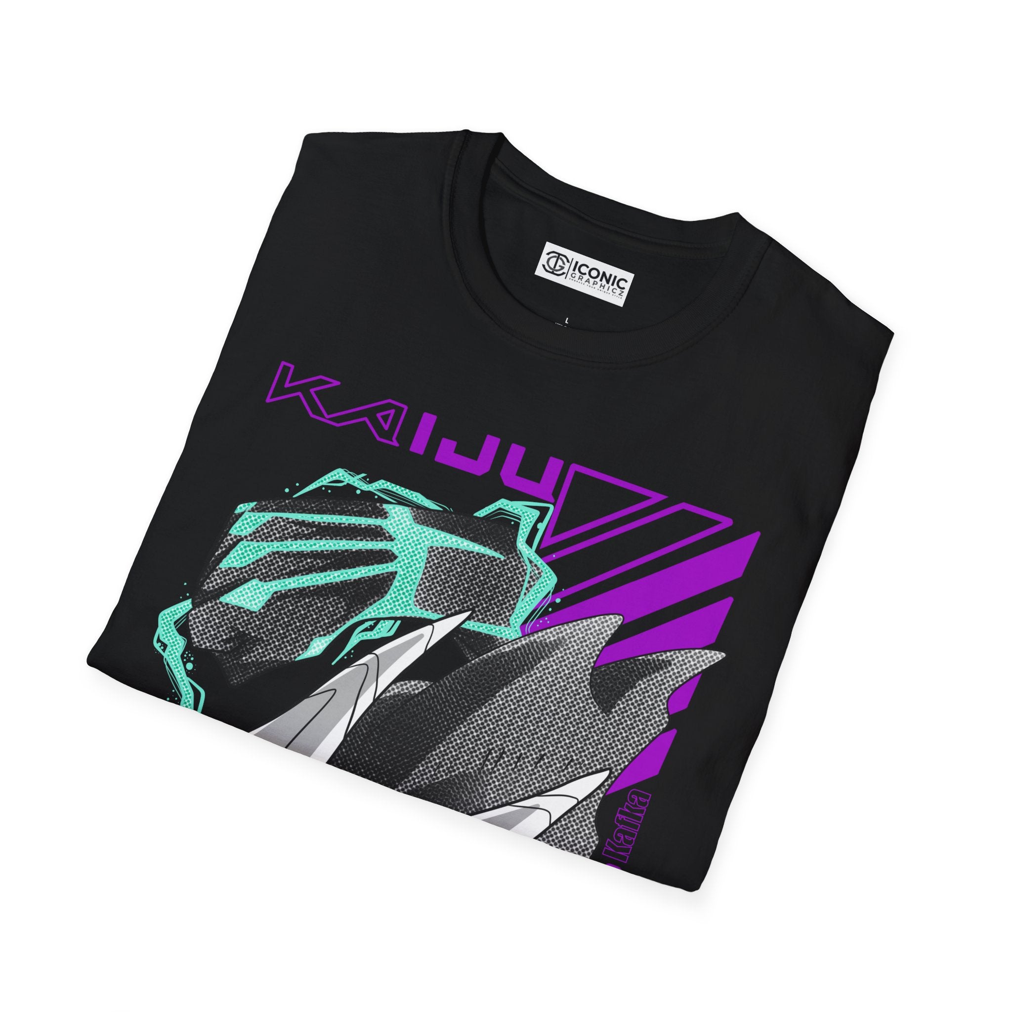 Kafka Kaiju No 8 T-Shirt