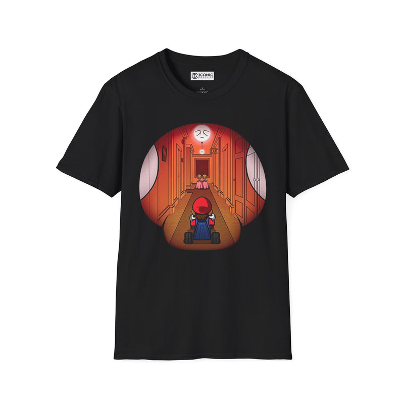 Mario Unisex Softstyle T-Shirt